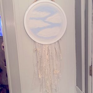 Handmade artwork shabby chic furniture collection